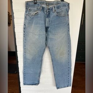 Vintage Levi’s 505 Original Fit 38x30